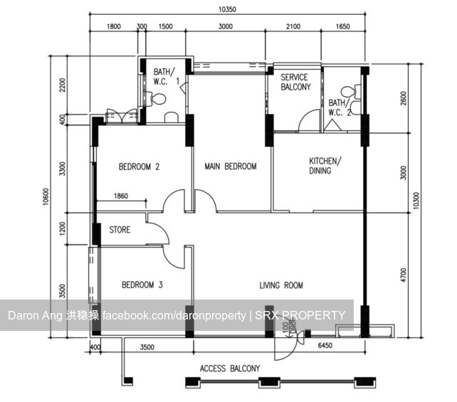 Blk 717 Tampines Street 72 (Tampines), HDB 4 Rooms #204392771